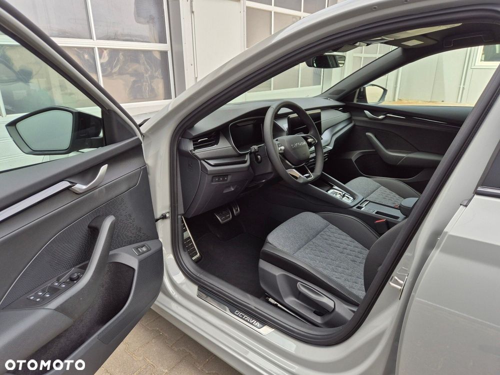 Skoda Octavia 2.0 TDI Sportline DSG - 10