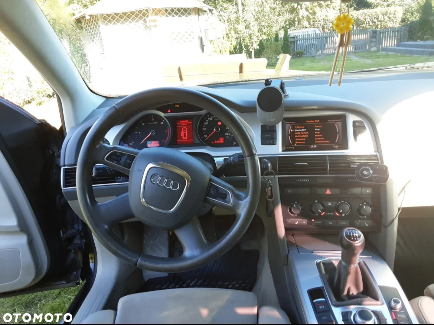 Audi A6 - 5