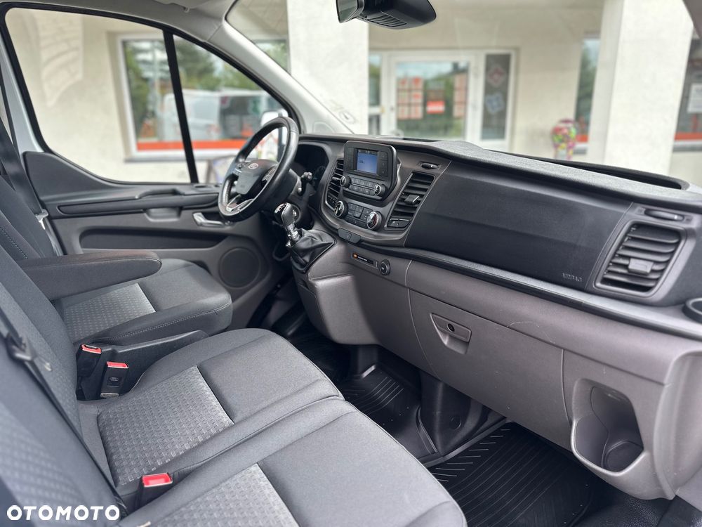 Ford Transit Custom - 24