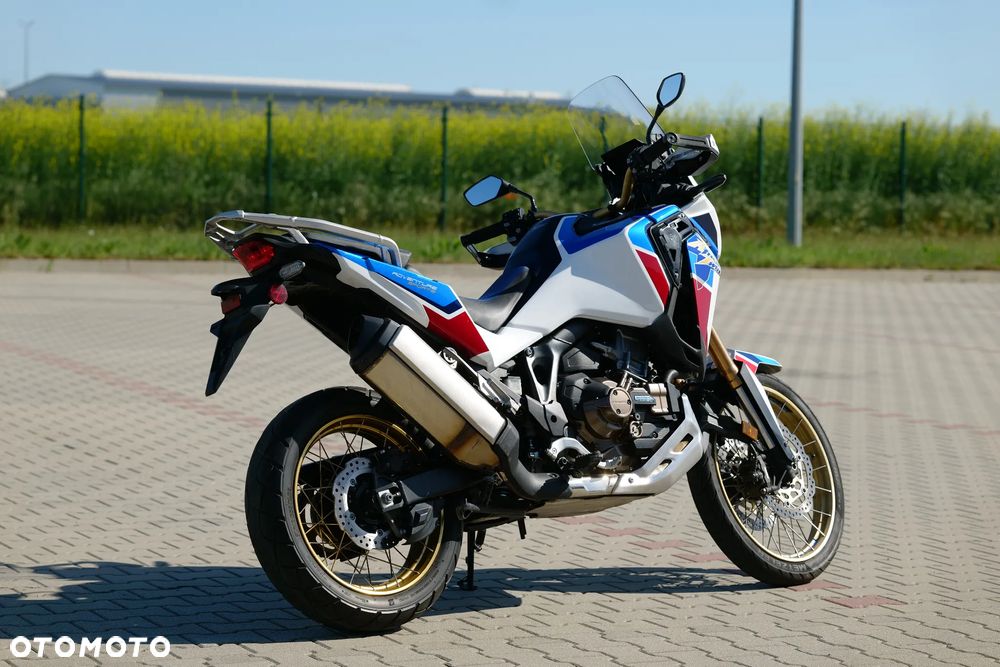 Honda CRF - 8