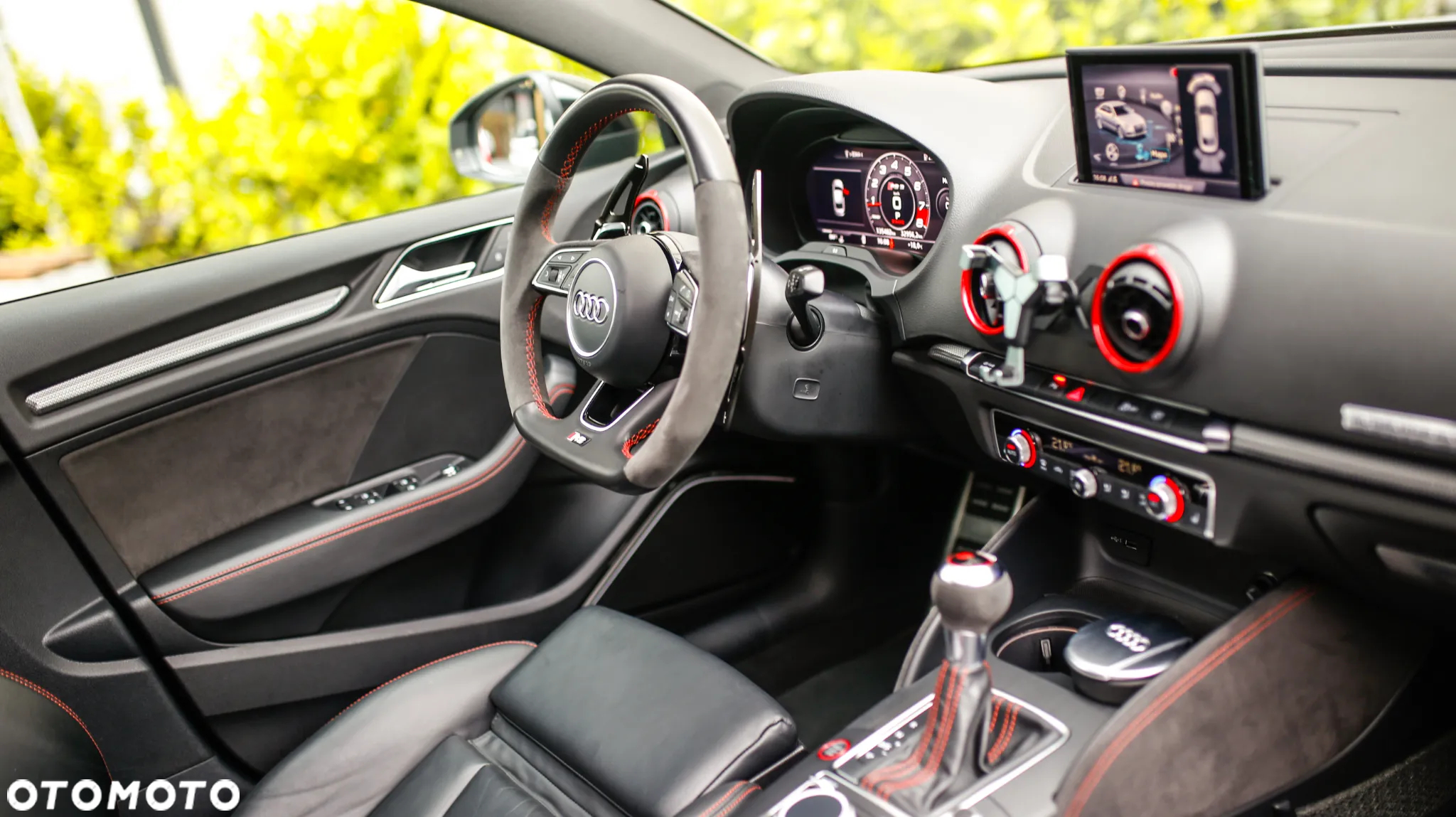 Audi RS3 Limousine - 31