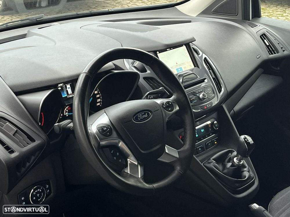 Ford Transit Connect L2 Sport 1.5 TDCi 120cv - 8