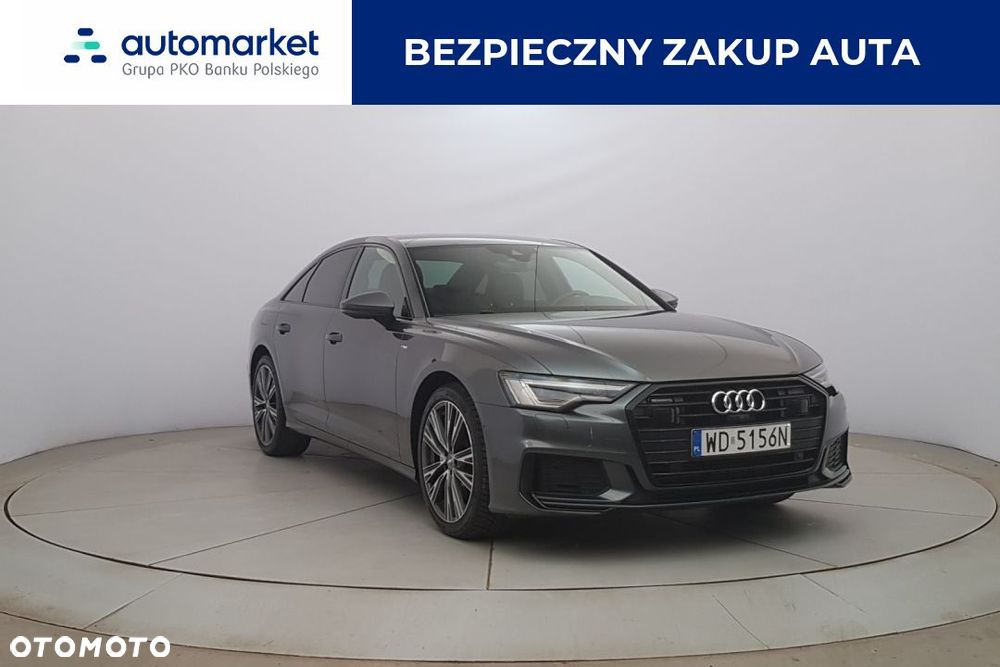 Audi A6 Limousine - 1