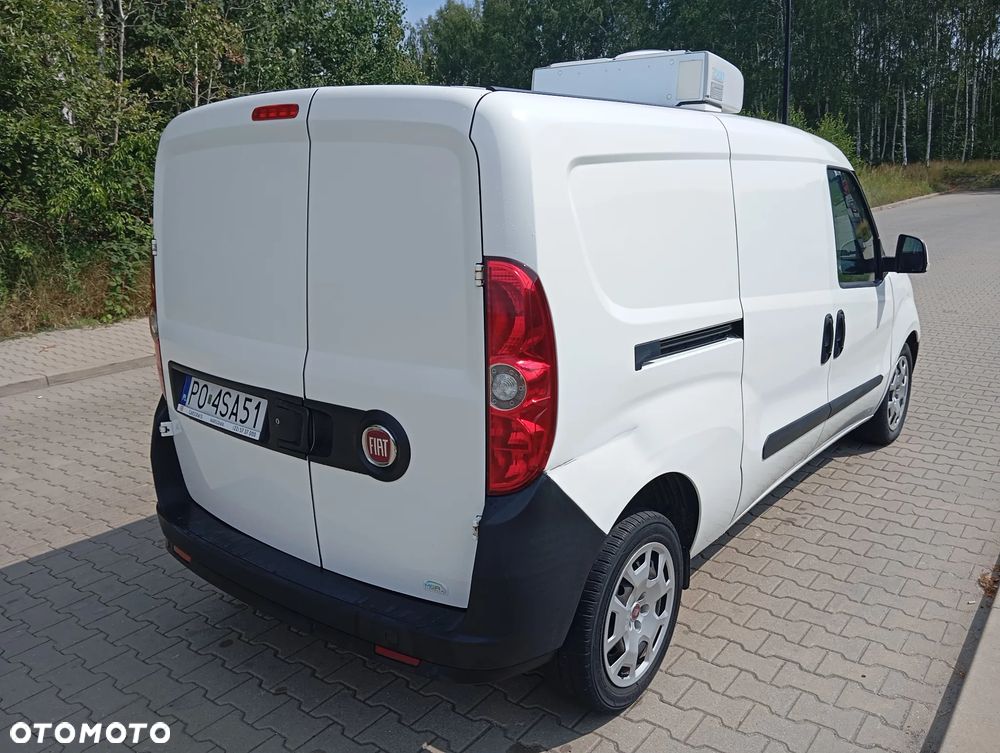 Fiat DOBLO MAXI CHŁODNIA +23% VAT SALON PL - 6