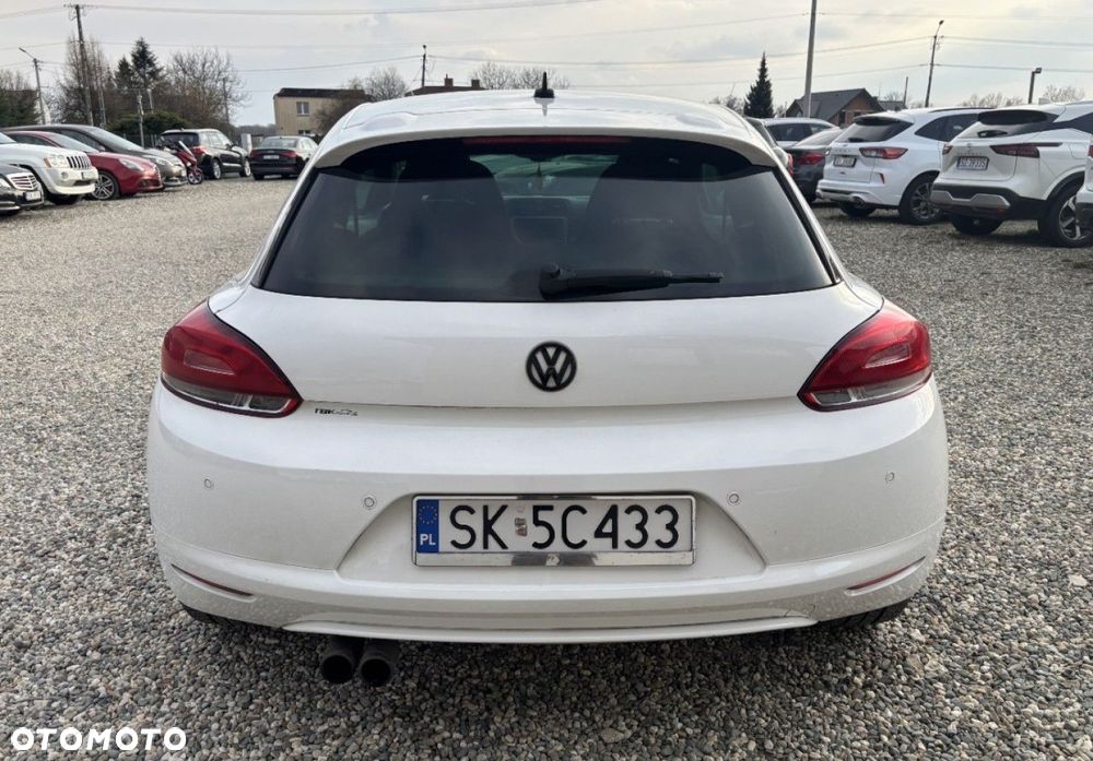 Volkswagen Scirocco - 5