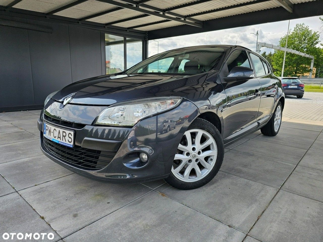 Renault Megane - 1
