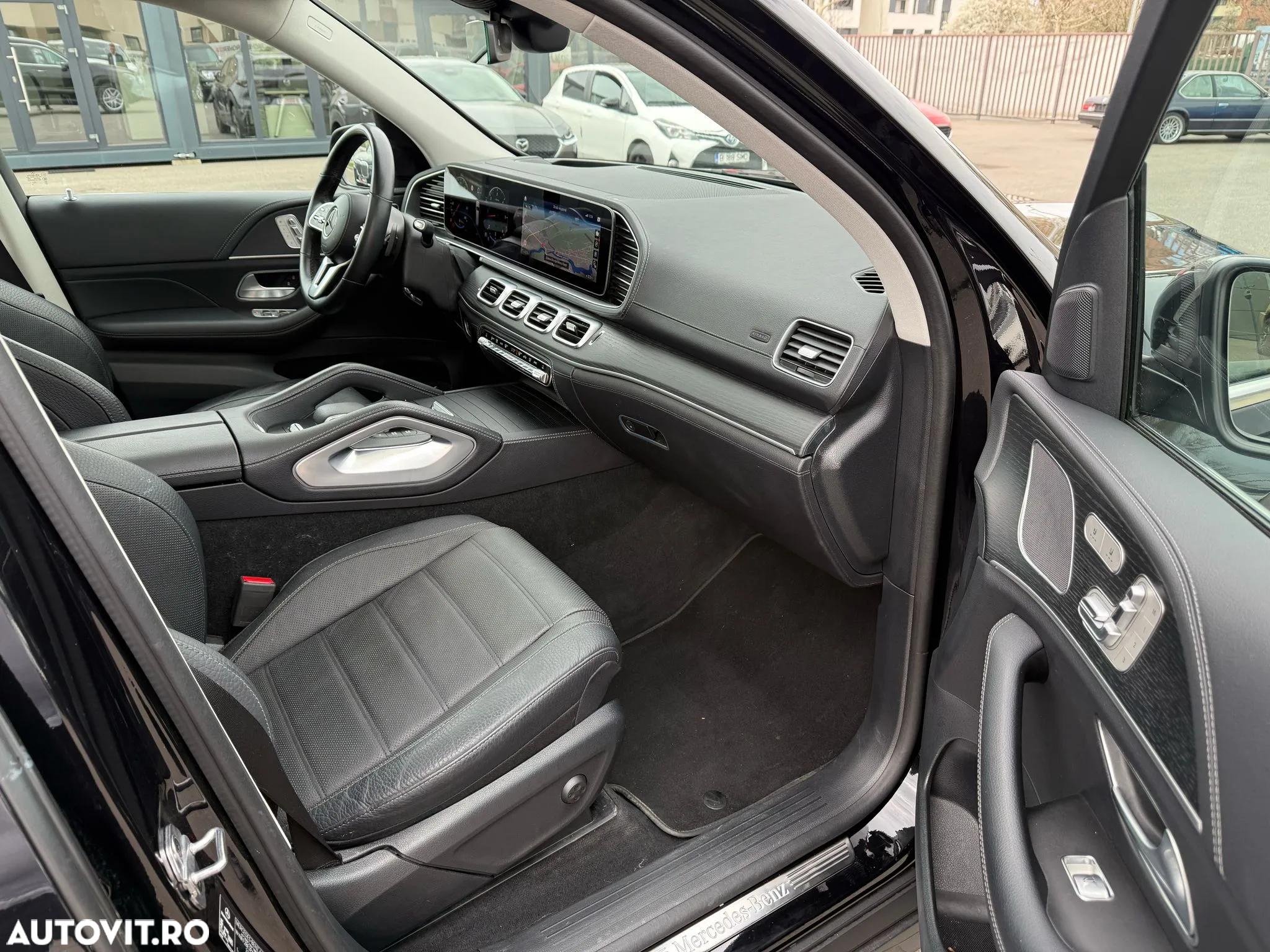 Mercedes-Benz GLS 350 d 4MATIC Aut. - 18