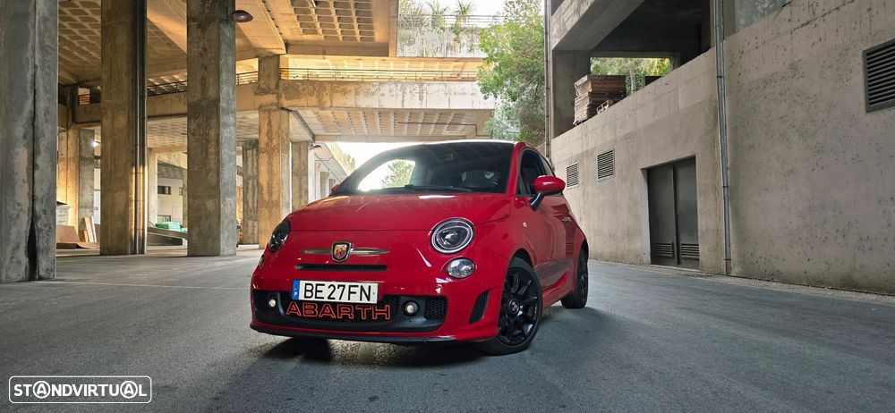 Abarth 595 1.4 T-Jet - 15