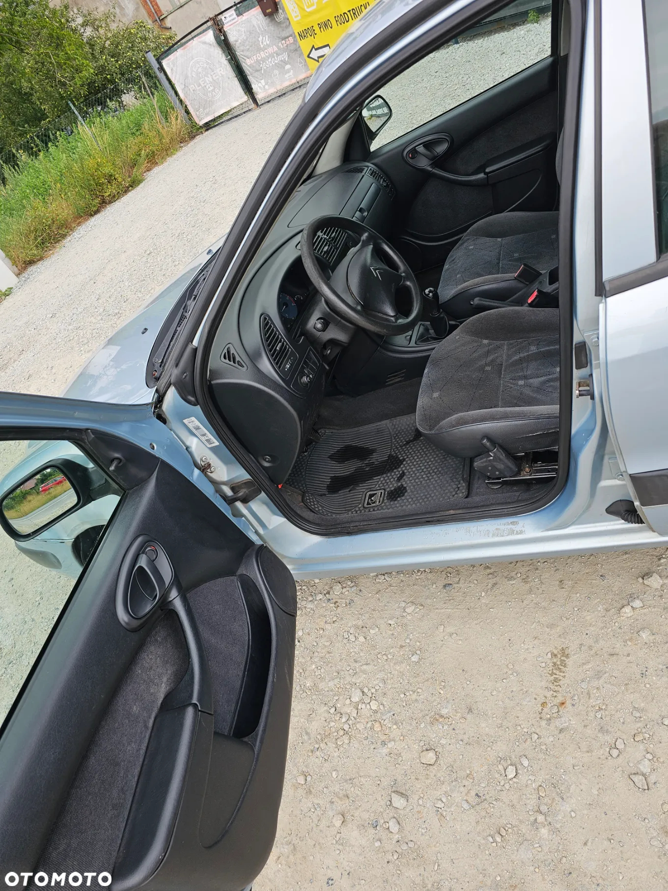 Citroën Xsara - 12