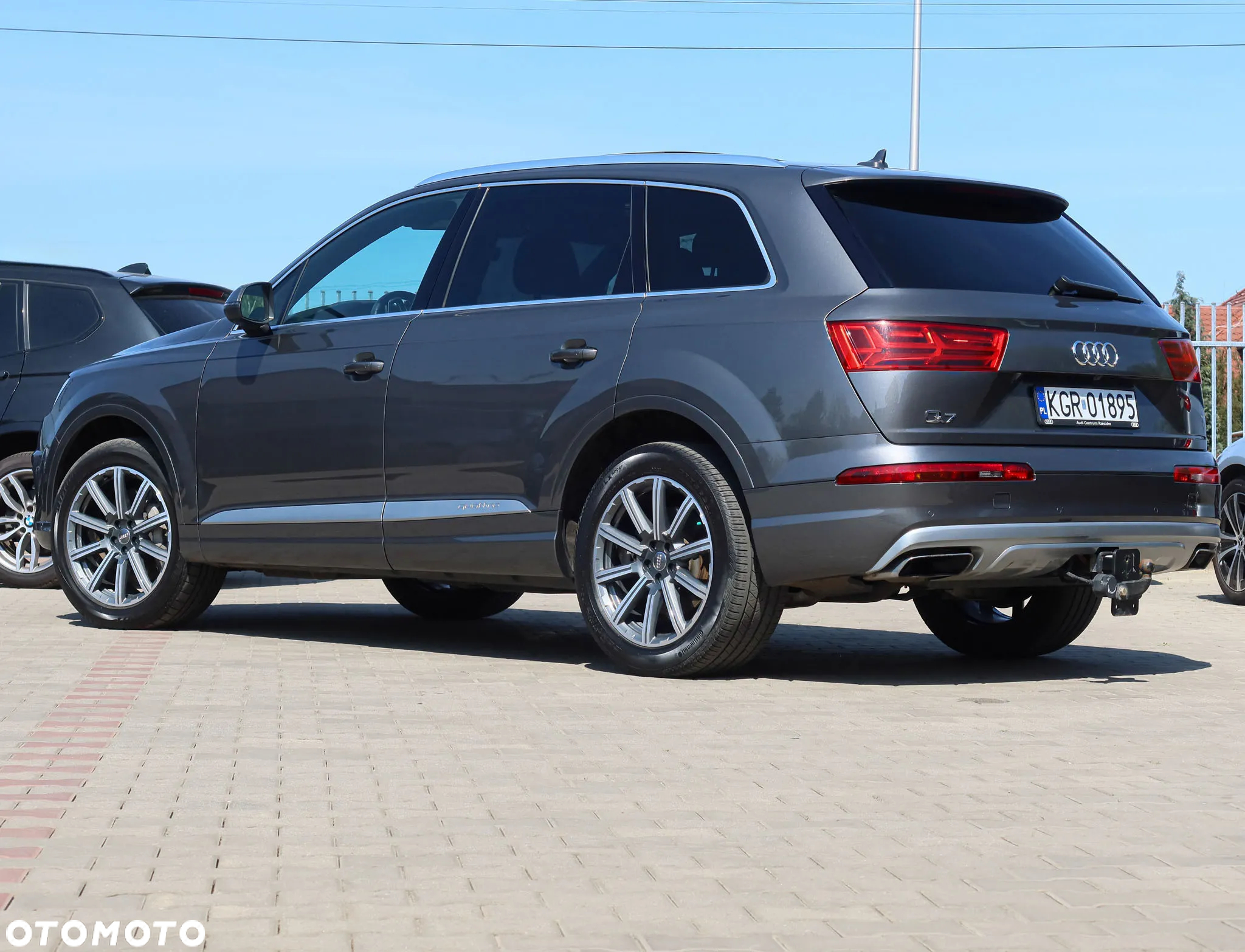 Audi Q7 3.0 TFSI Quattro Tiptronic - 33