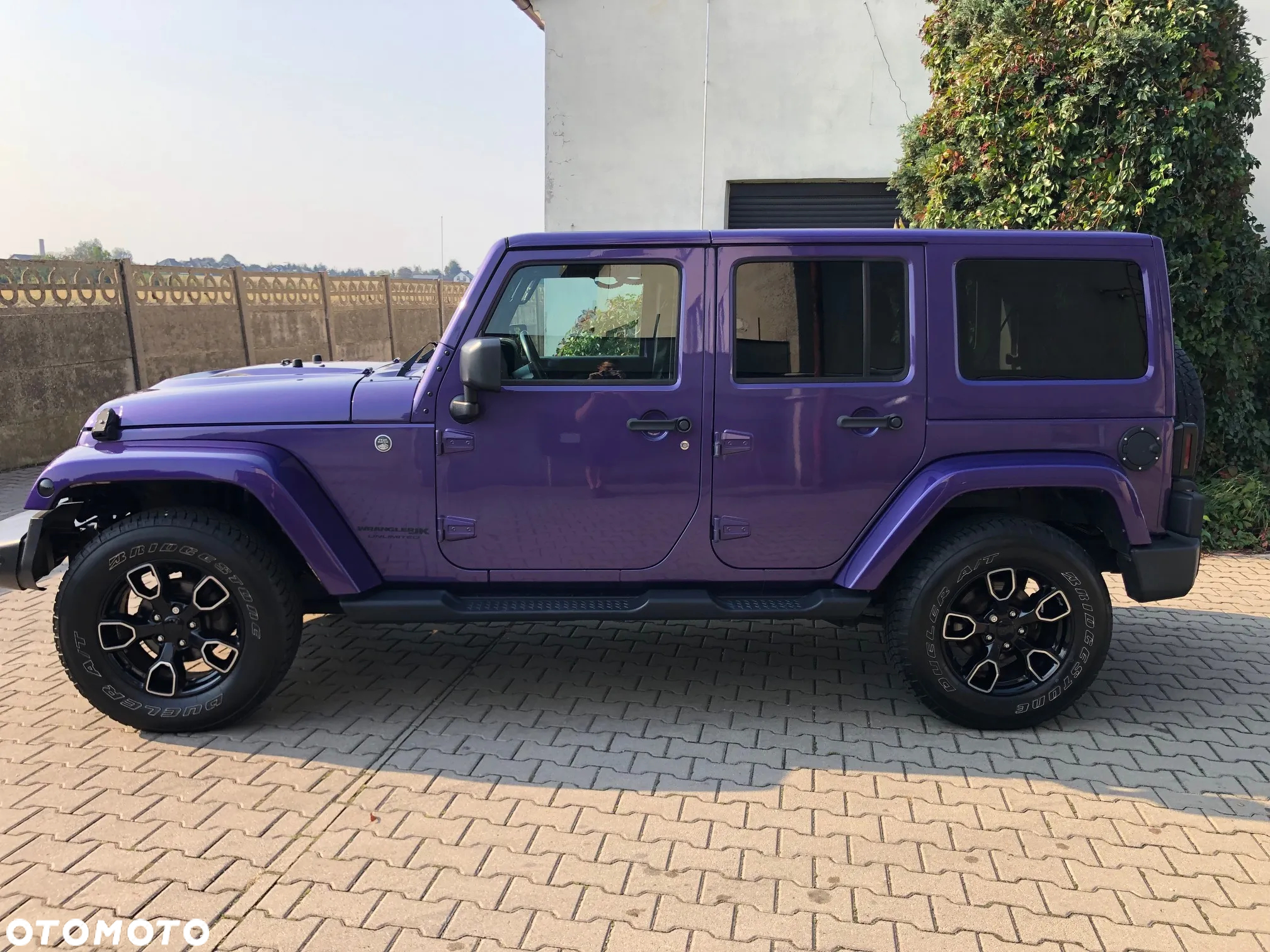 Jeep Wrangler - 20