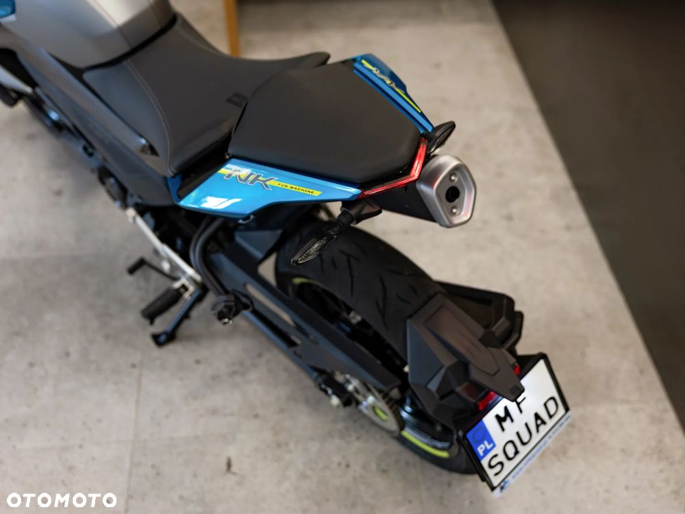 CFMoto NK - 16
