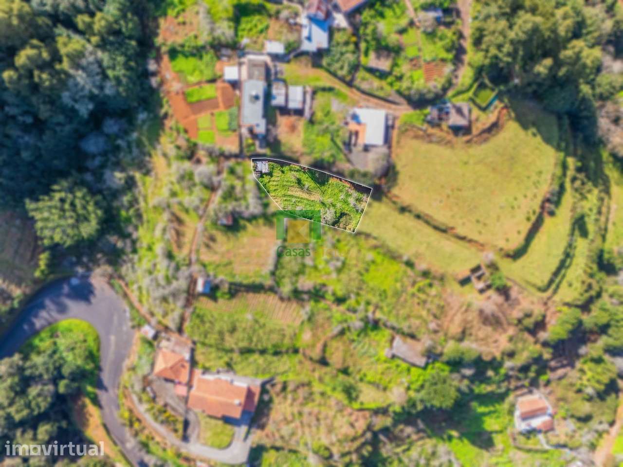 Terreno - São Roque  do Faial - Grande imagem: 2/13