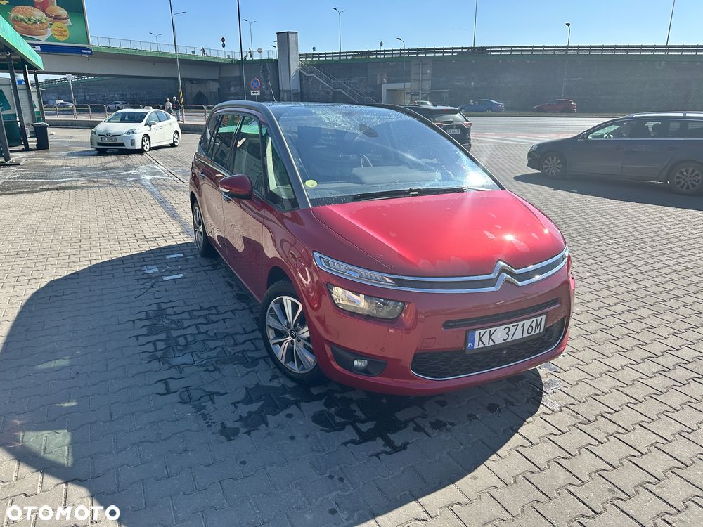 Citroën C4 Picasso 1.6 e-HDi Exclusive ETG6 - 1