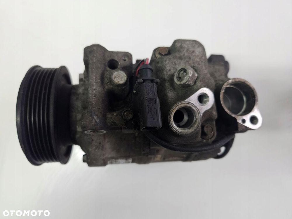 vw skoda seat audi 2.0 tdi bkp sprężarka klimatyzacji - 4