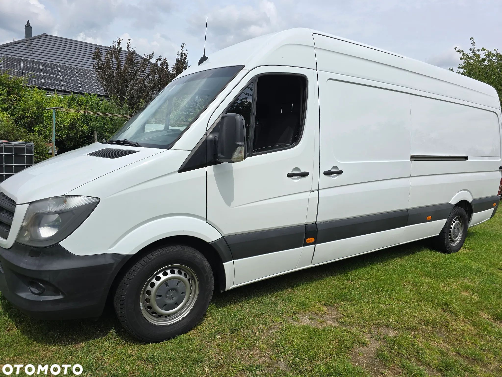 Mercedes-Benz SPRINTER - 1