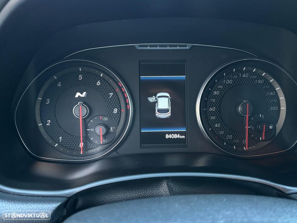 Hyundai i30 N 2.0 T-GDi Performance Pack - 11