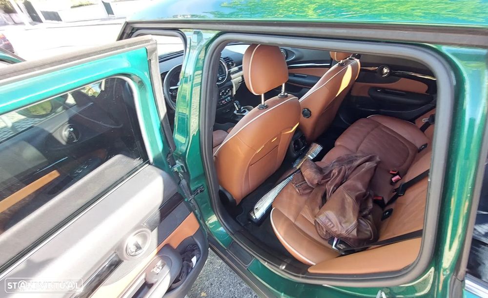 MINI Clubman Cooper D Premium Final Edition Auto - 11