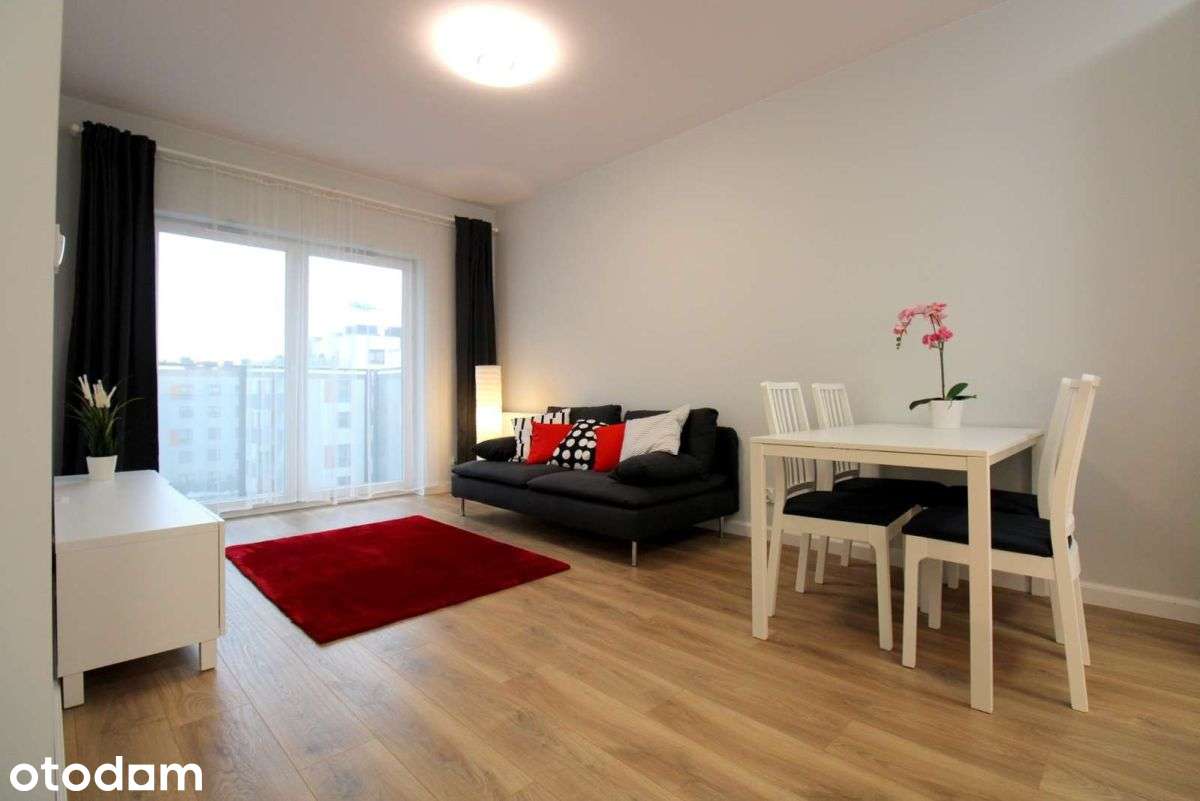Praga Płd 2 pokoje 41 m2 garaż balkon 2020 r.