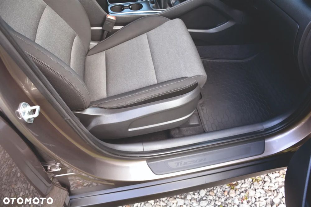 Hyundai Tucson 1.6 GDi Style 2WD - 14