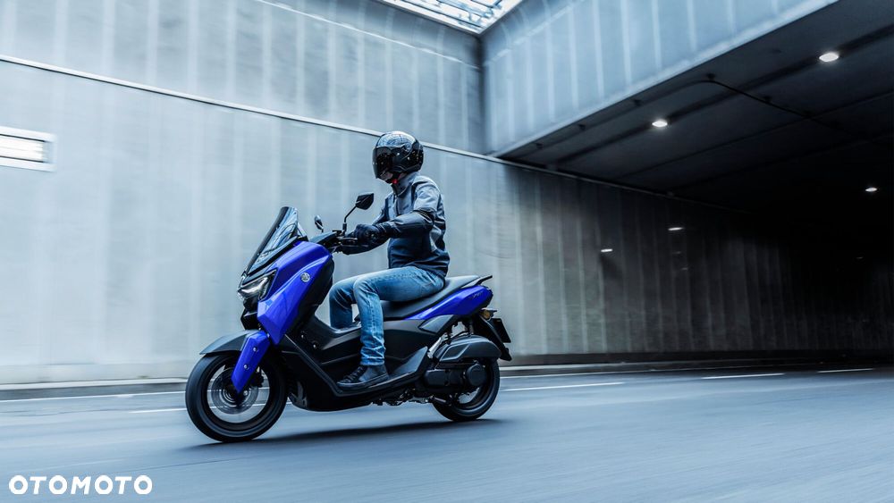 Yamaha NMAX - 7