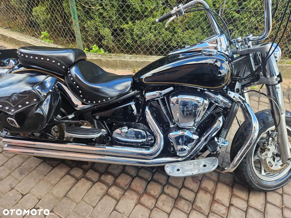 Kawasaki Vulcan - 30