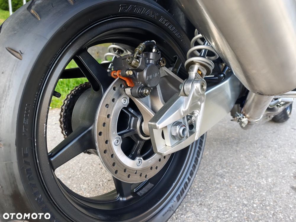 Honda CB - 6