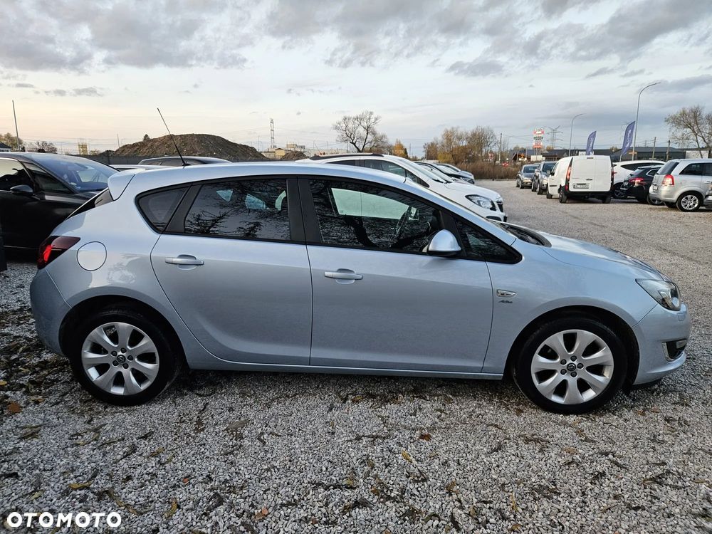 Opel Astra 1.4 Turbo Active - 14