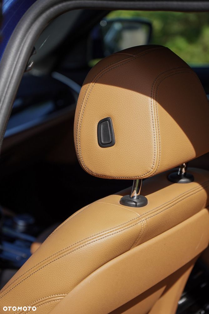 BMW Seria 5 530e Luxury Line - 14
