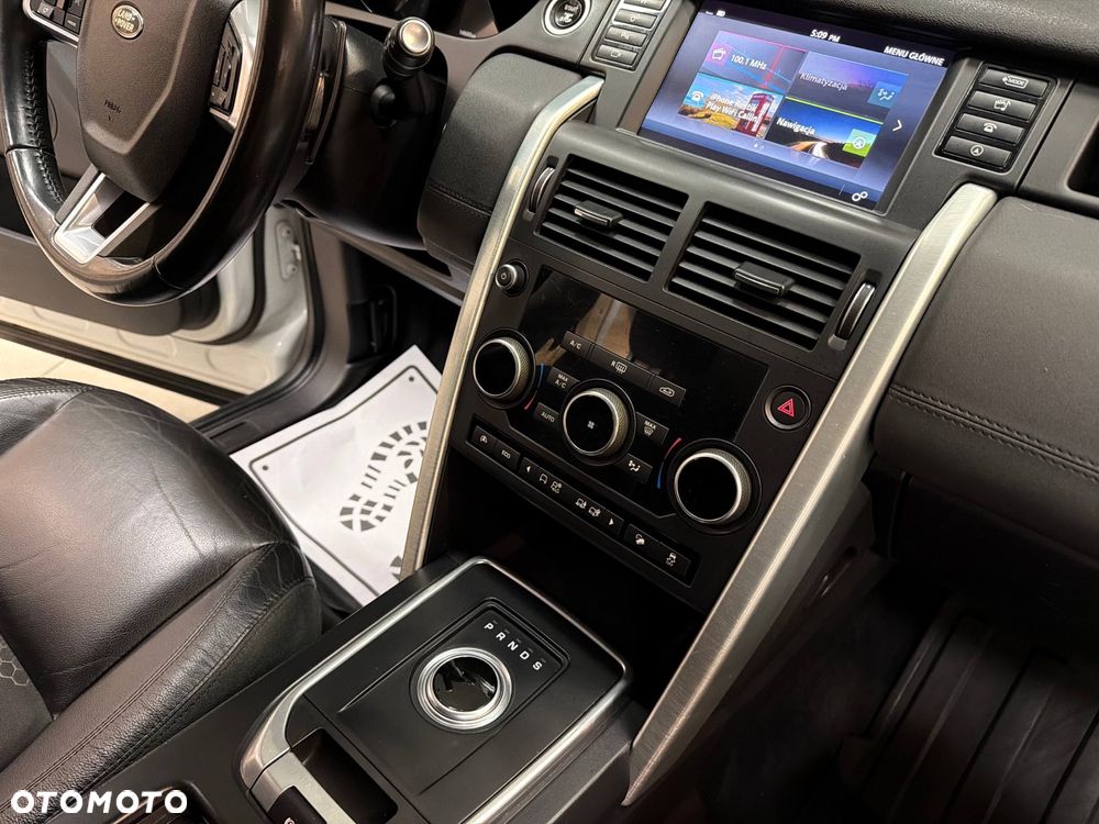 Land Rover Discovery Sport 2.0 Si4 SE - 37