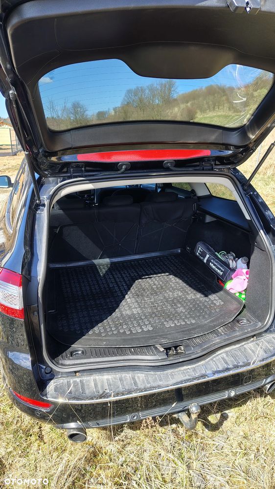 Ford Mondeo 2.0 EcoBoost Titanium - 3