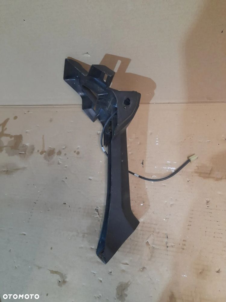 = YAMAHA YZF R125 08-13 MOCOWANIE TABLICY UCHWYT - 7