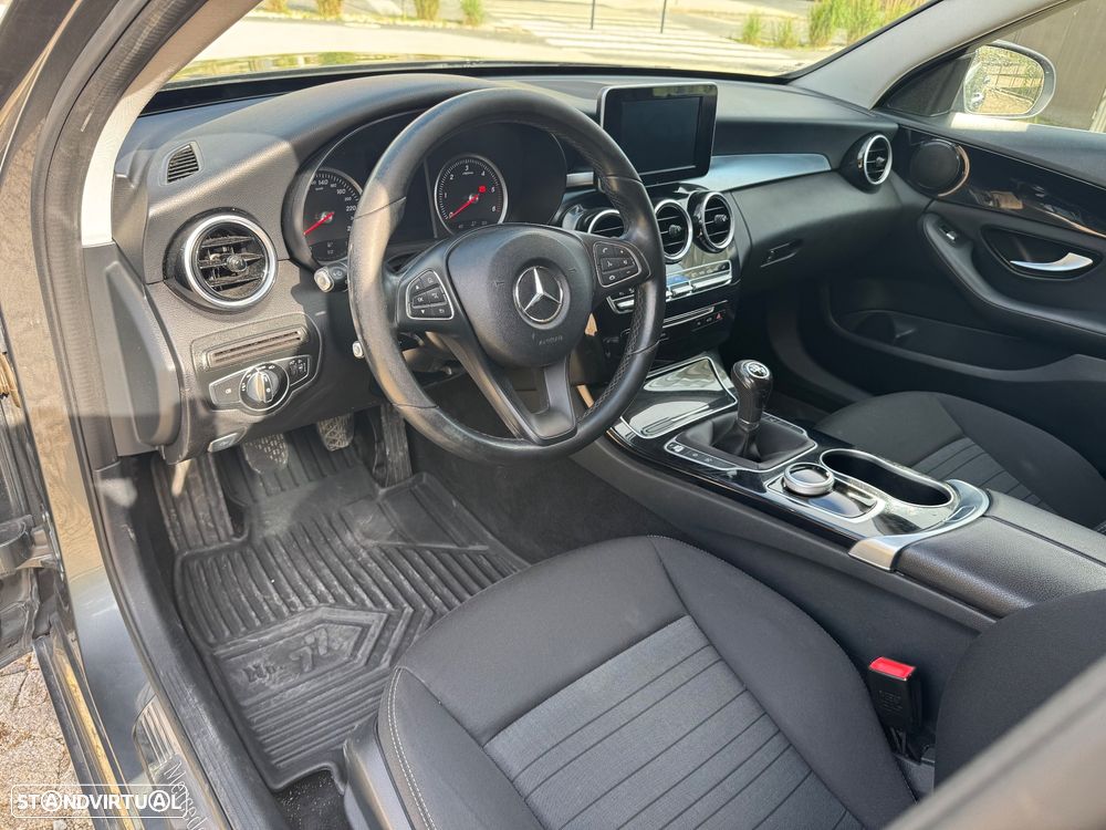 Mercedes-Benz C 200 (BlueTEC) d - 10