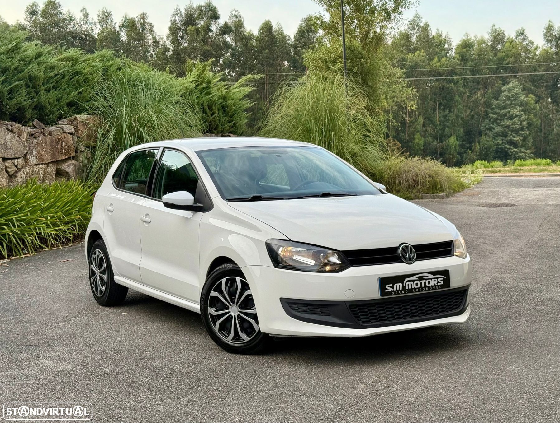 VW Polo 1.2 Trendline - 1