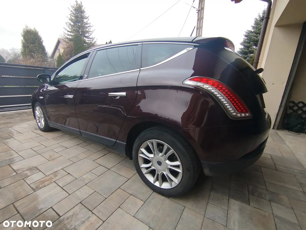 Lancia Delta 1.4 T-Jet Silver - 8