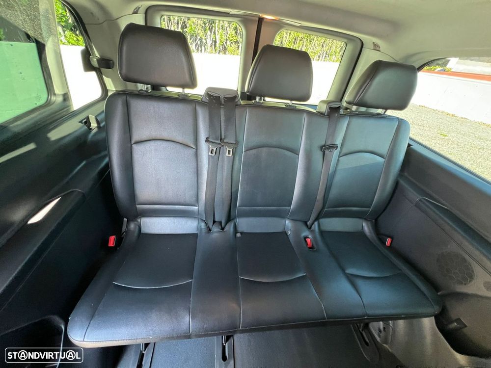 Mercedes-Benz Vito Tourer - 9
