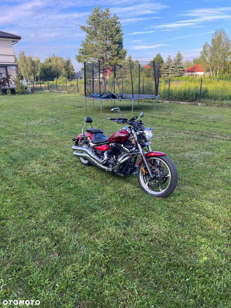 Yamaha Raider - 12