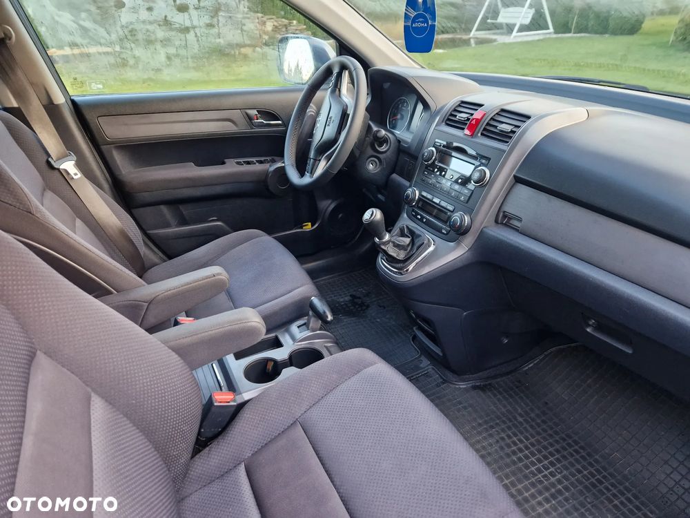 Honda CR-V - 7