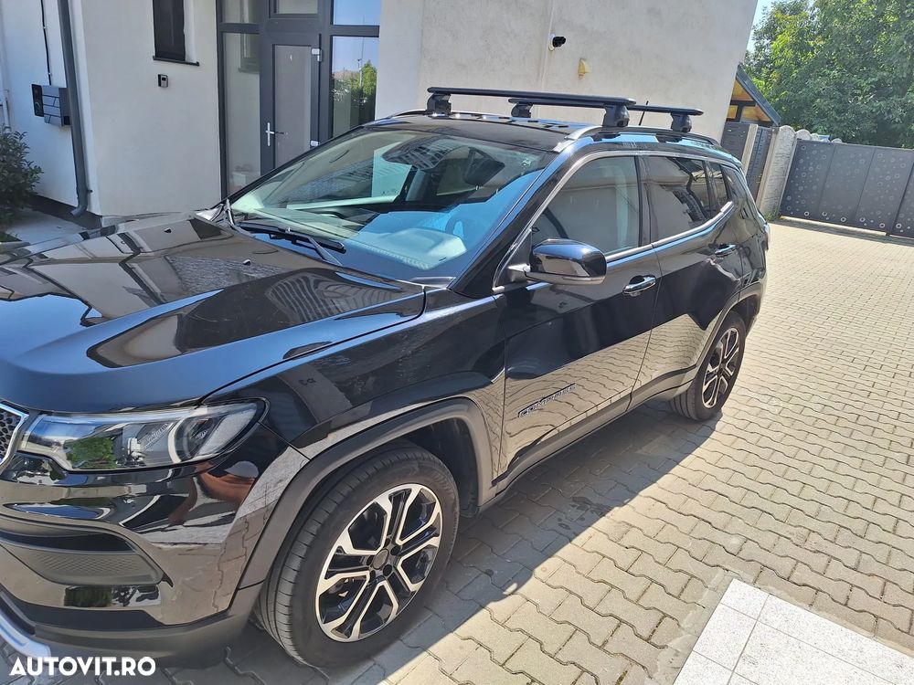 Jeep Compass 1.5 AT FWD MHEV Altitude - 9