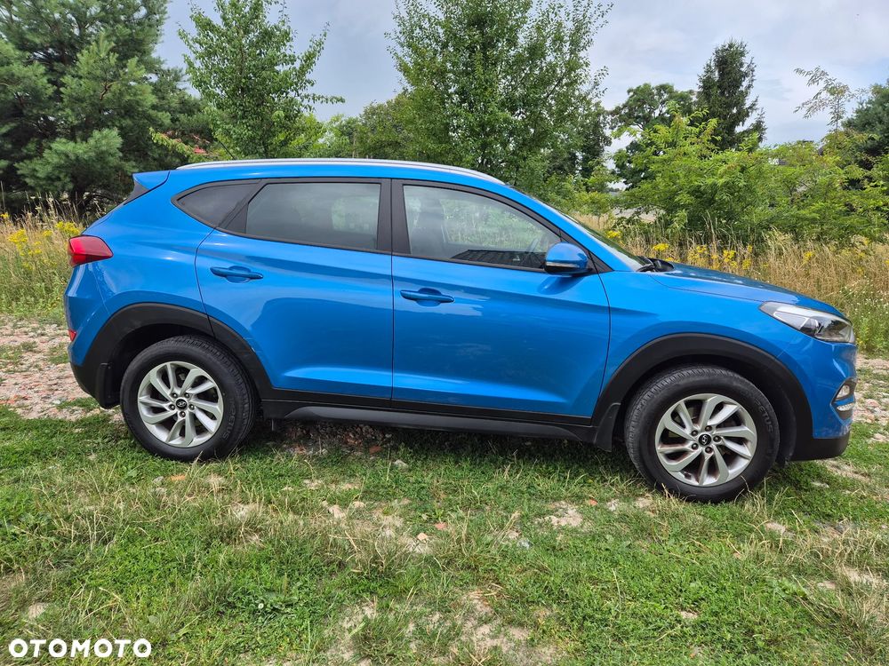 Hyundai Tucson 1.6 GDi Comfort 2WD - 3