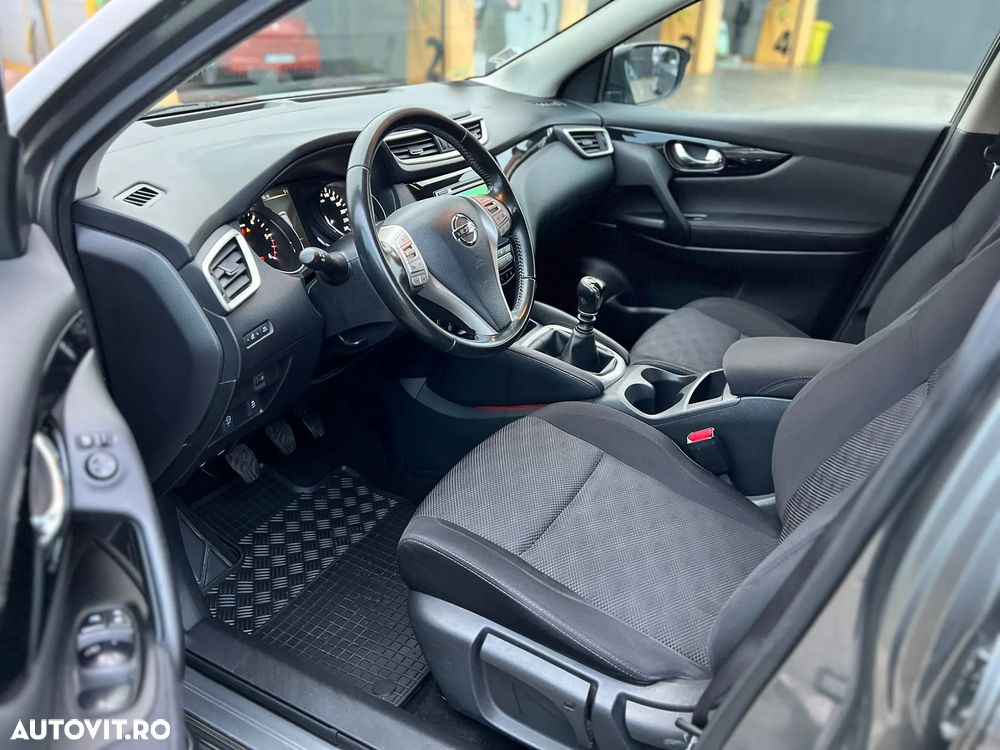 Nissan Qashqai 1.5 DCI ACENTA - 23