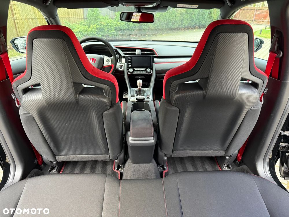 Honda Civic 2.0 T Type-R - 17