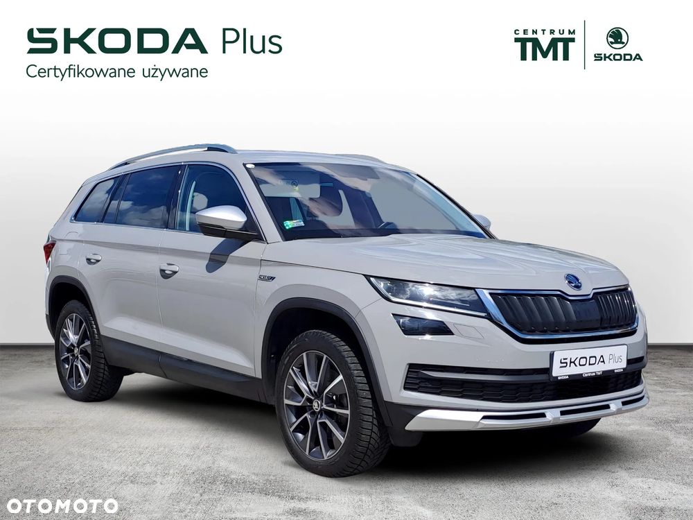 Skoda Kodiaq 2.0 TSI 4x4 Scout DSG - 8