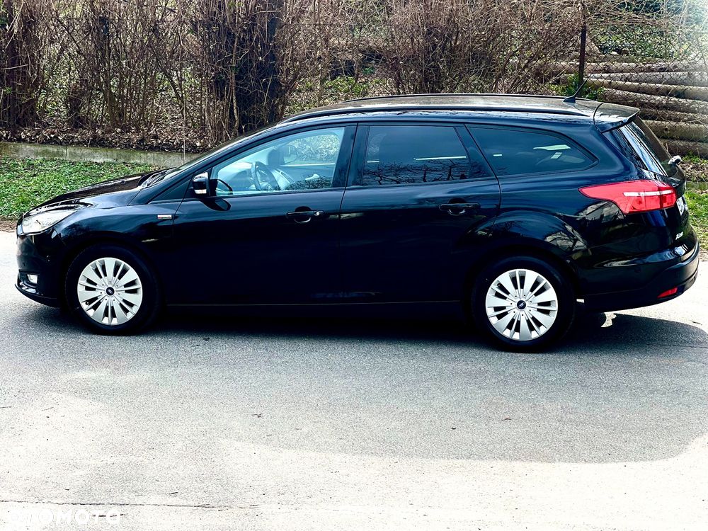 Ford Focus 1.5 TDCi Titanium - 7