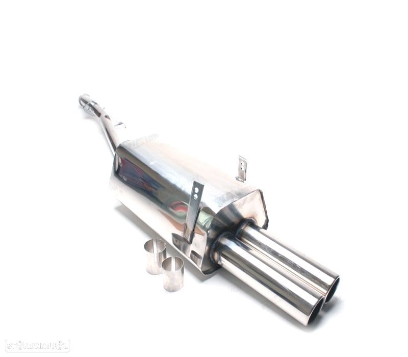 PANELA DE ESCAPE PARA BMW SERIE 3 E36 L4 1991-1998 X2 - 1