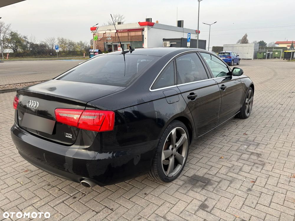Audi A6 Limousine 3.0 TDI Quattro S tronic - 4