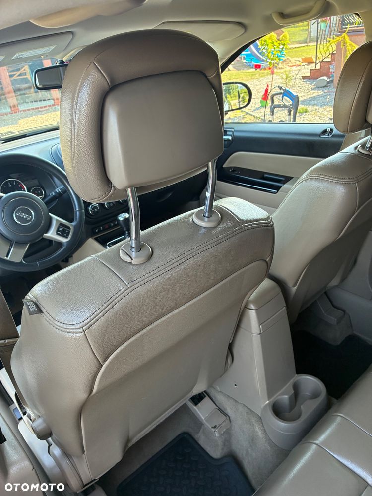 Jeep Compass 2.2 CRD 4x4 Limited - 5