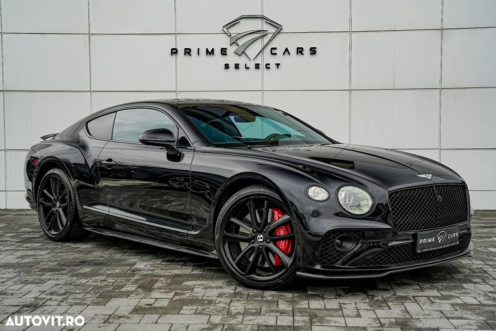 Bentley Continental - 15