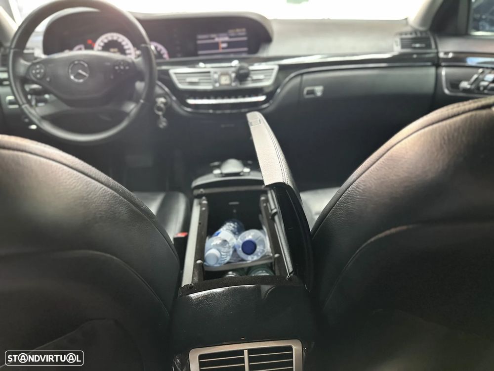 Mercedes-Benz S 350 BlueTEC - 49