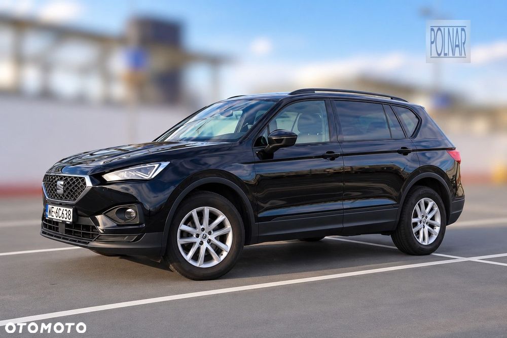 Seat Tarraco